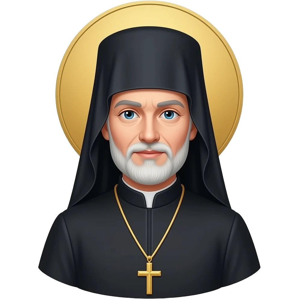 Настоятельница рпц emoji