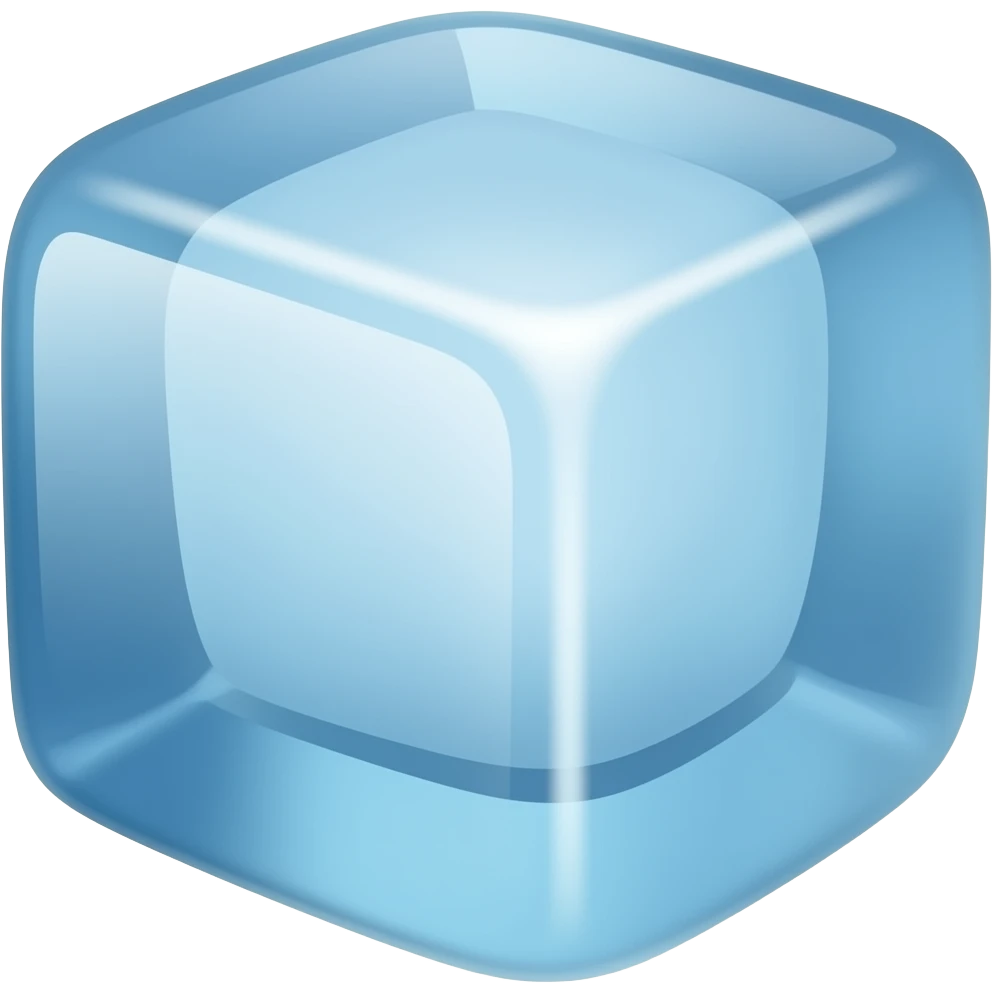 ice emoji
