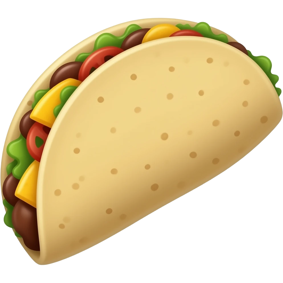 tortillas emoji