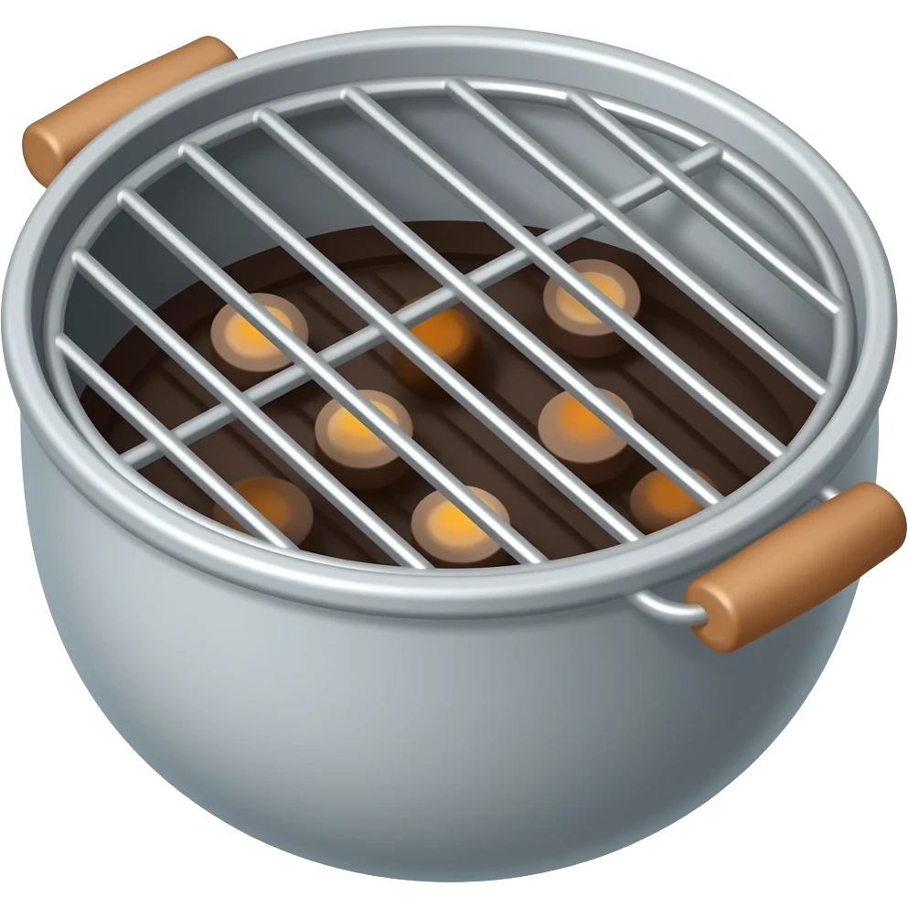 barbeque emoji
