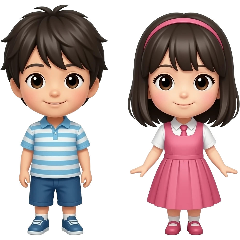 範馬勇次郎とトーカちゃんの子供 emoji