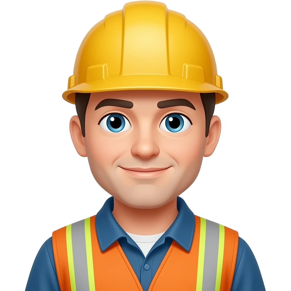worker emoji