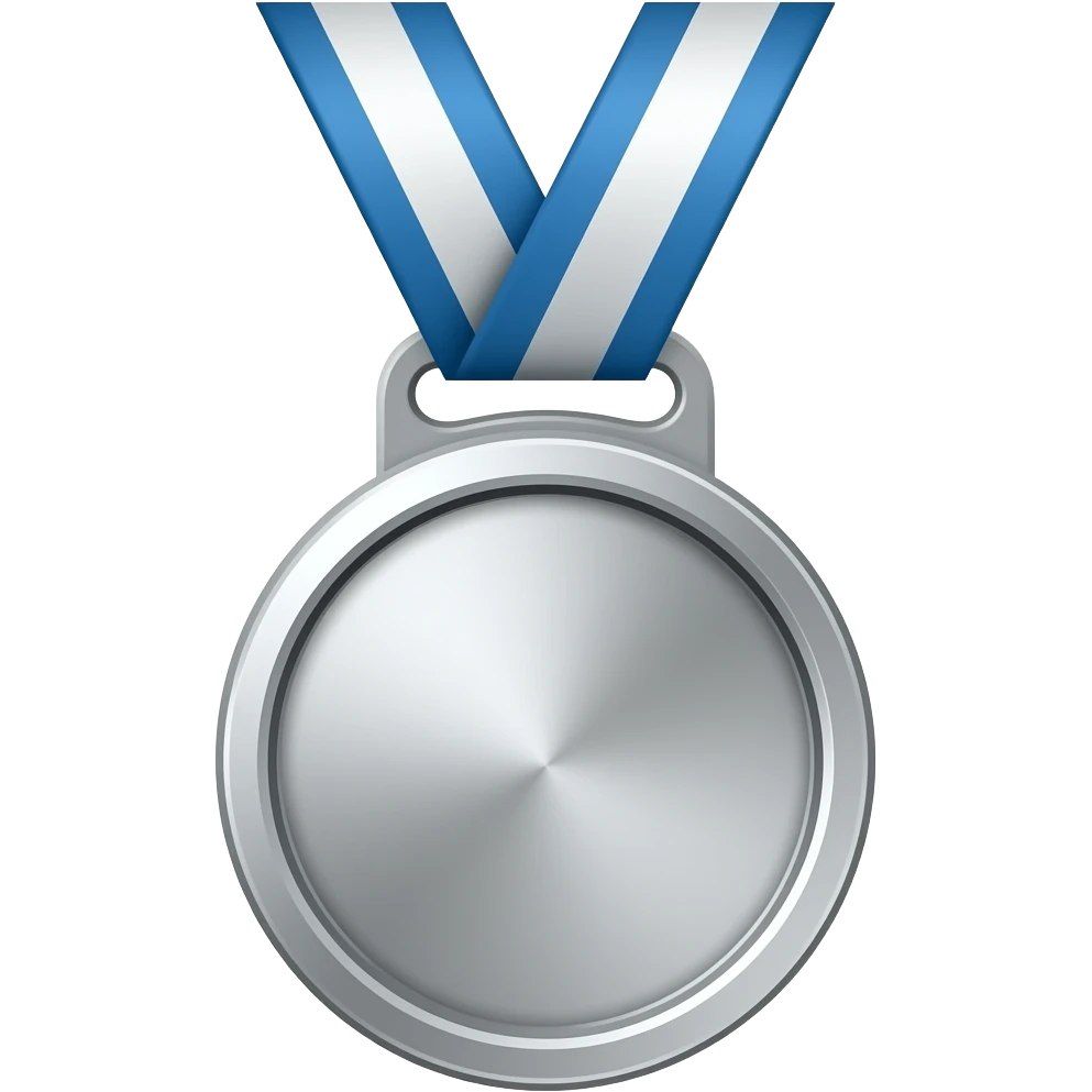 🥈 emoji