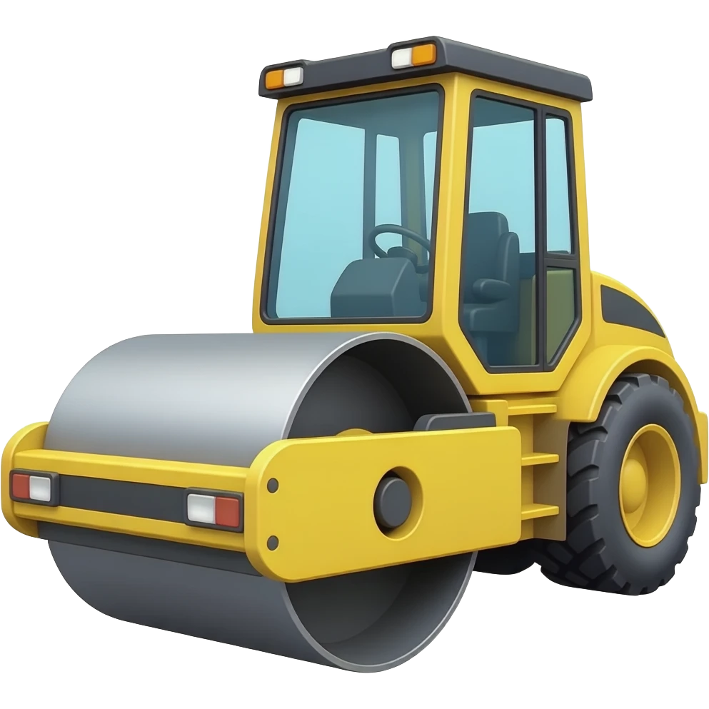 Road Roller emoji
