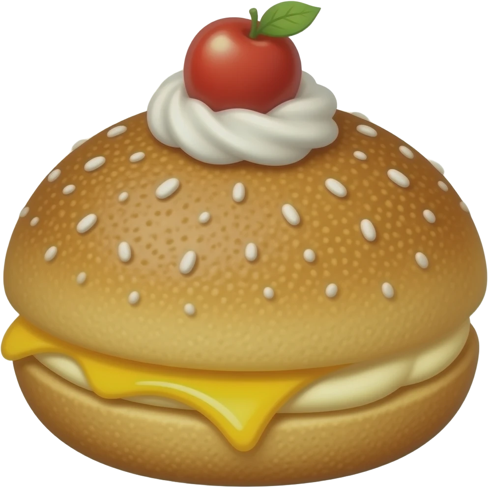profiterol emoji