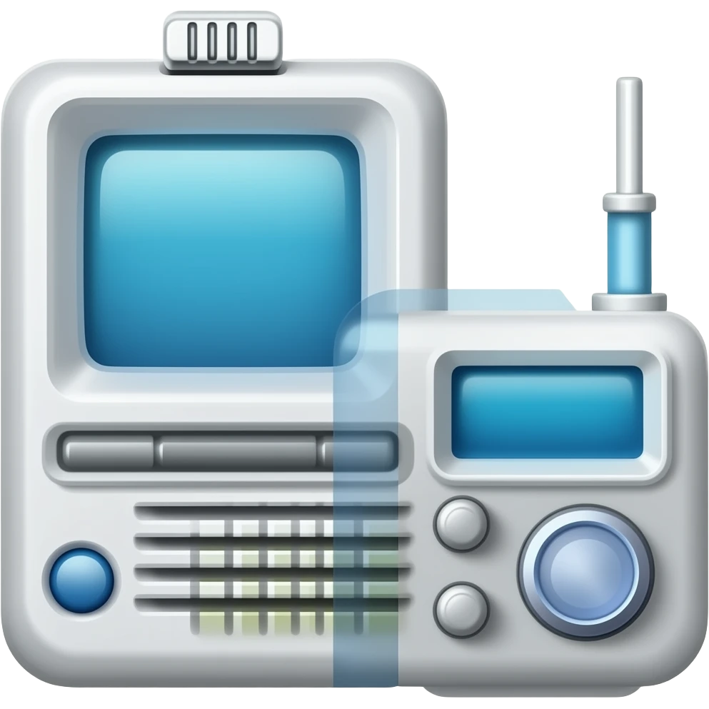 two device emoji