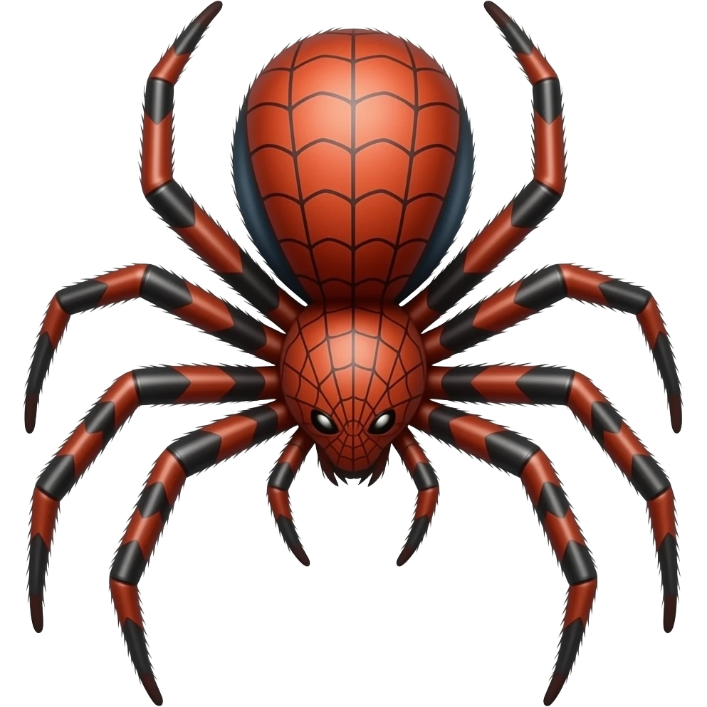 Spider emoji