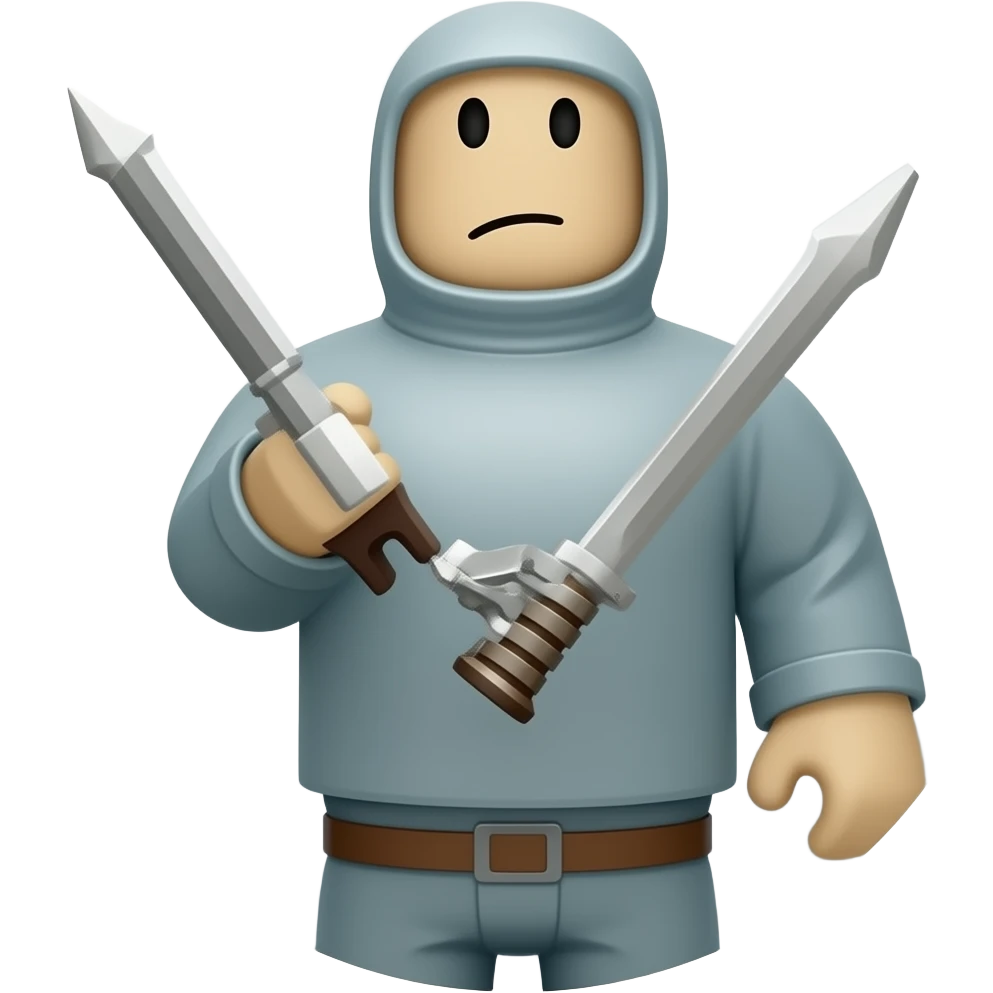 Roblox para colorir logo emoji