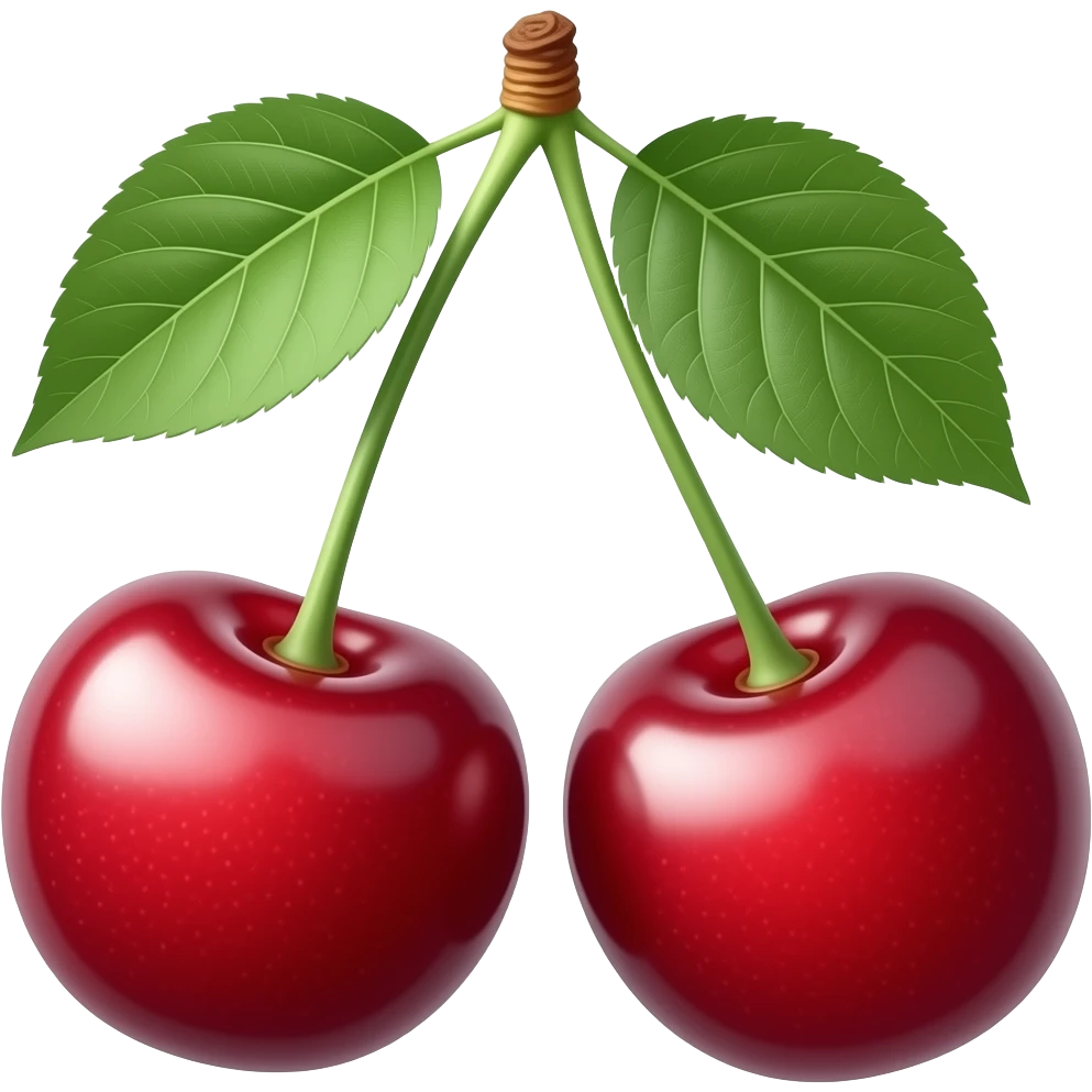 chery emoji