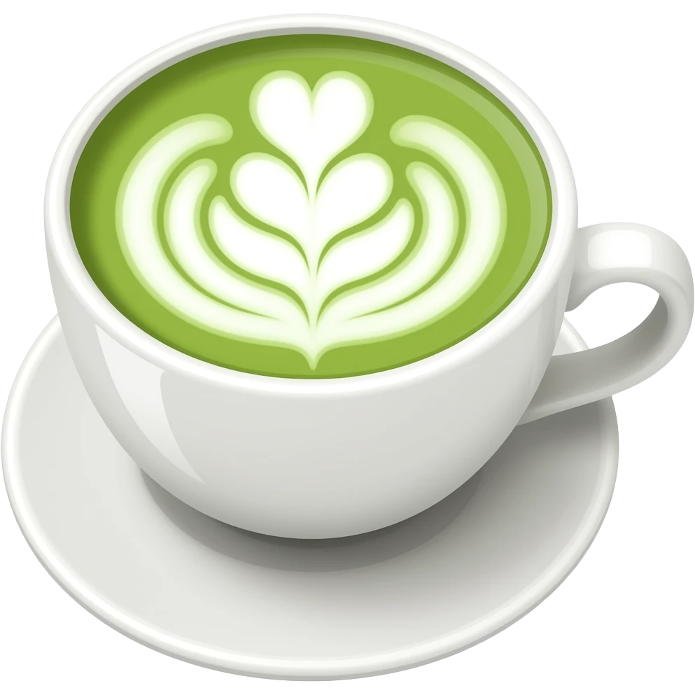 match drink emoji