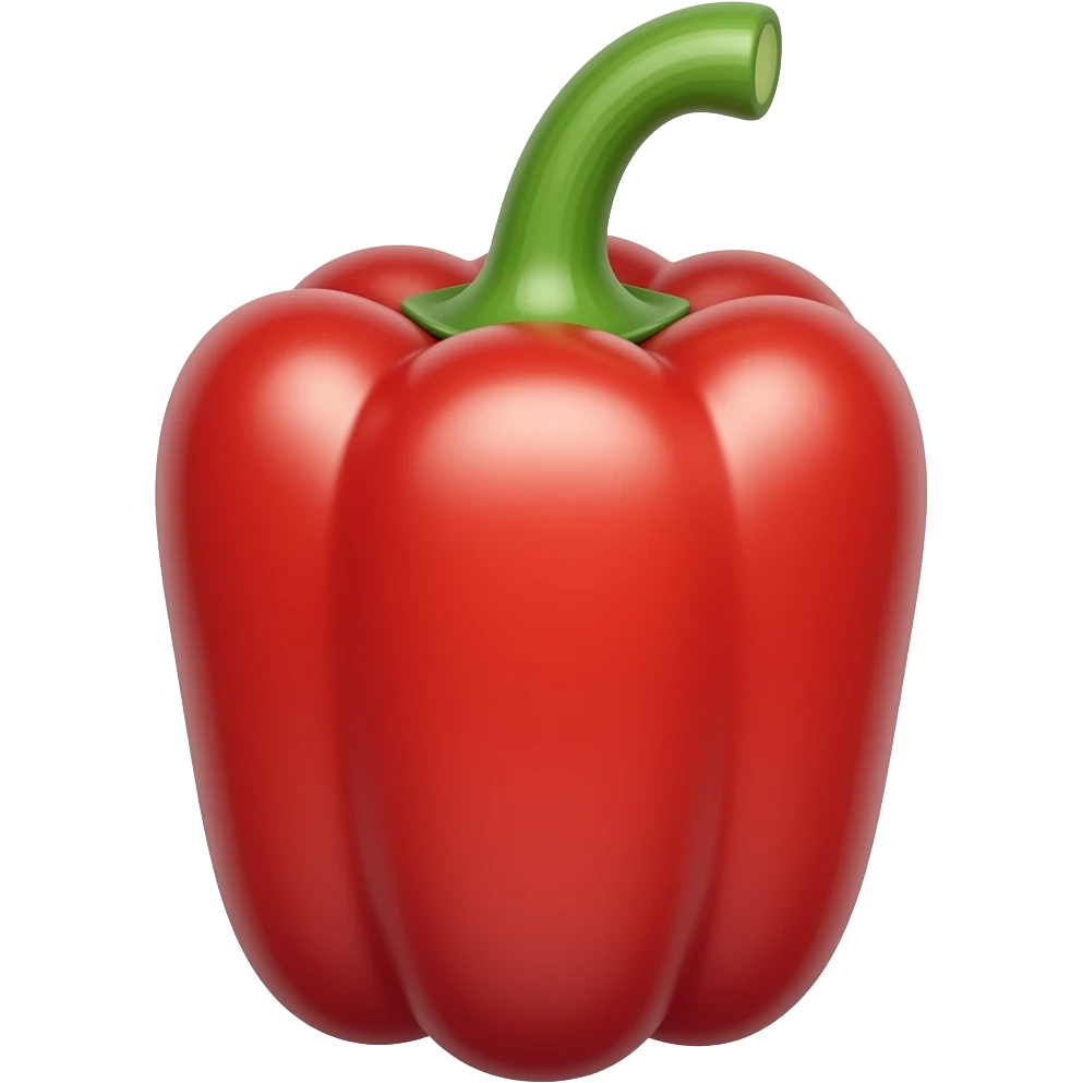 Pepper emoji