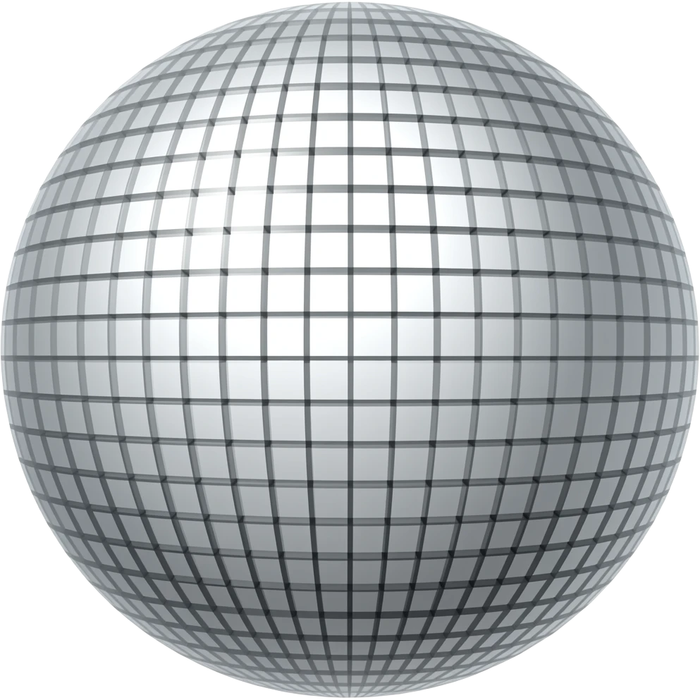 Disco 🪩 emoji