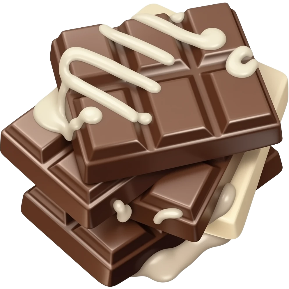 chocolate emoji