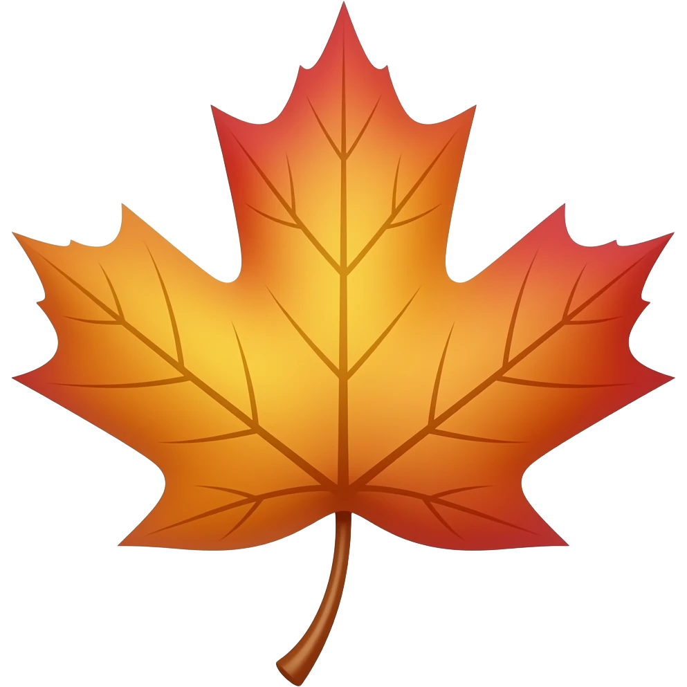 🍁 emoji