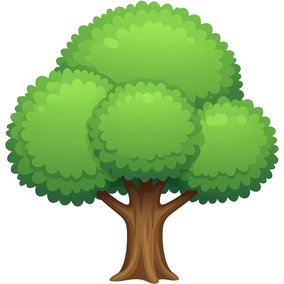 tree emoji