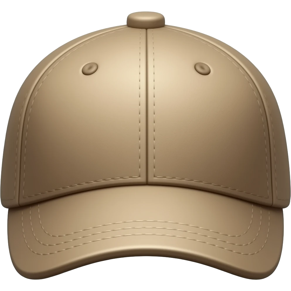 backwards hat emoji