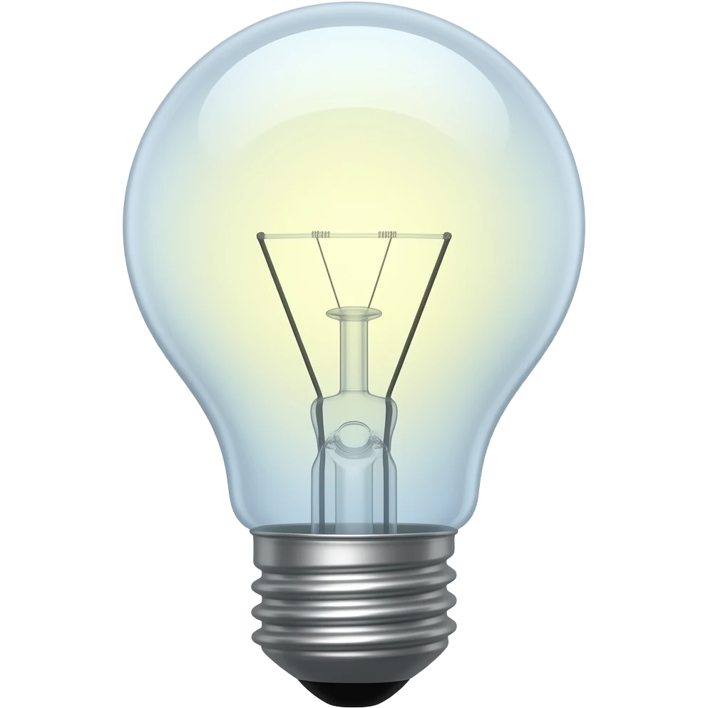 Light emoji