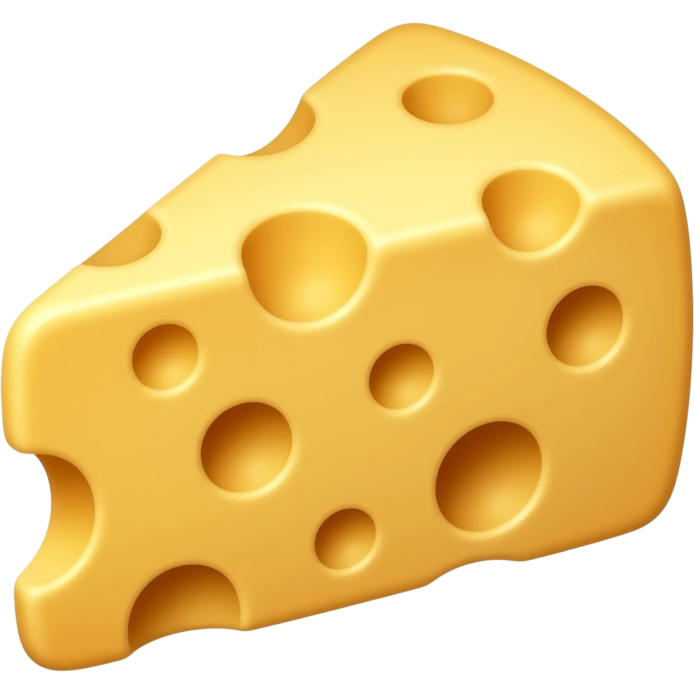 cheese emoji