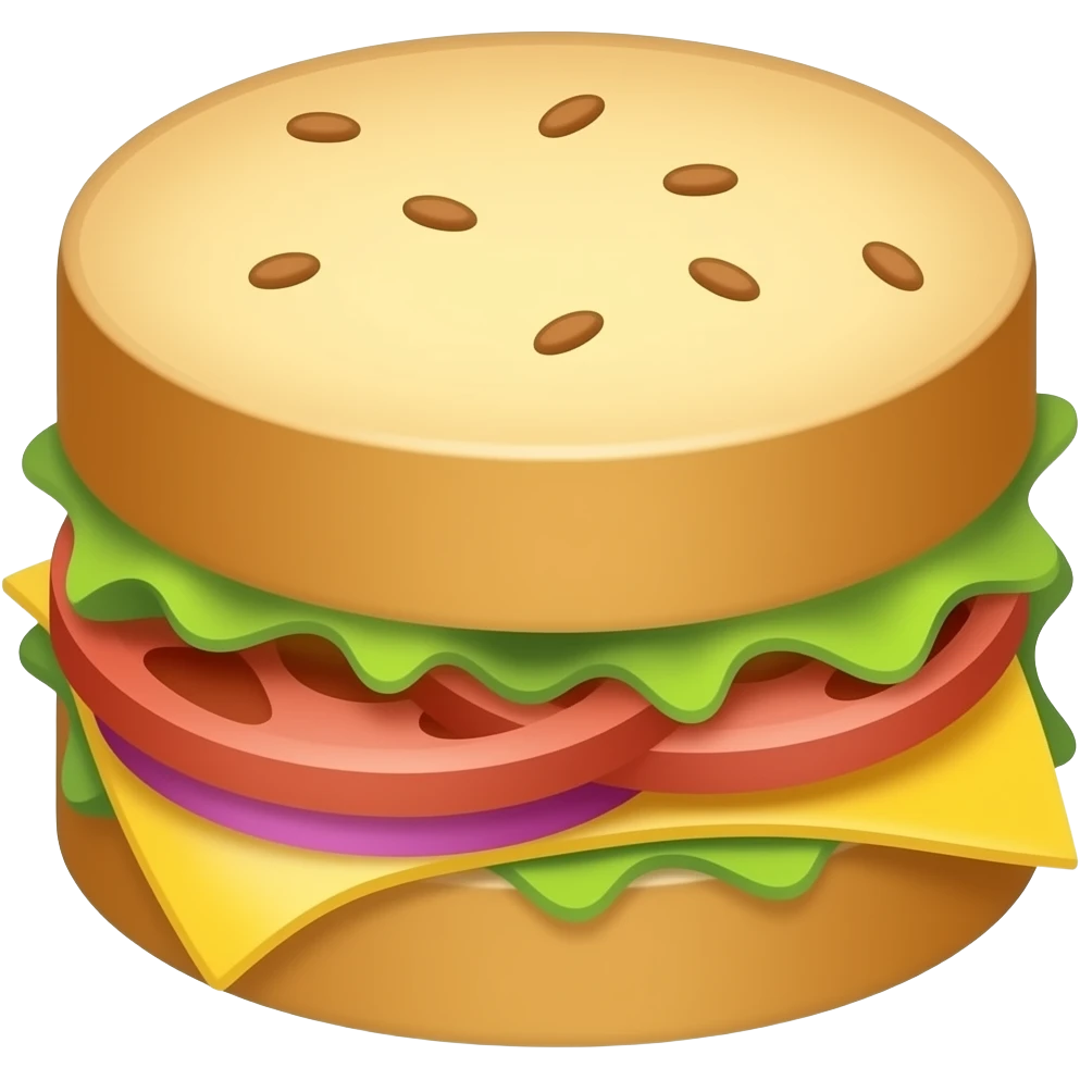 Sandwich emoji