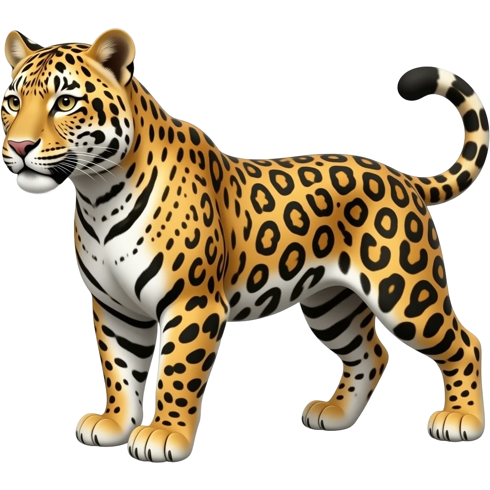 Puma emoji