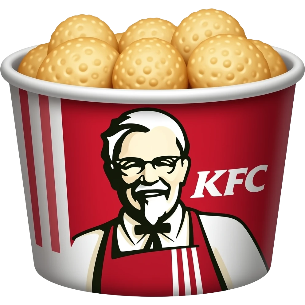KFC emoji