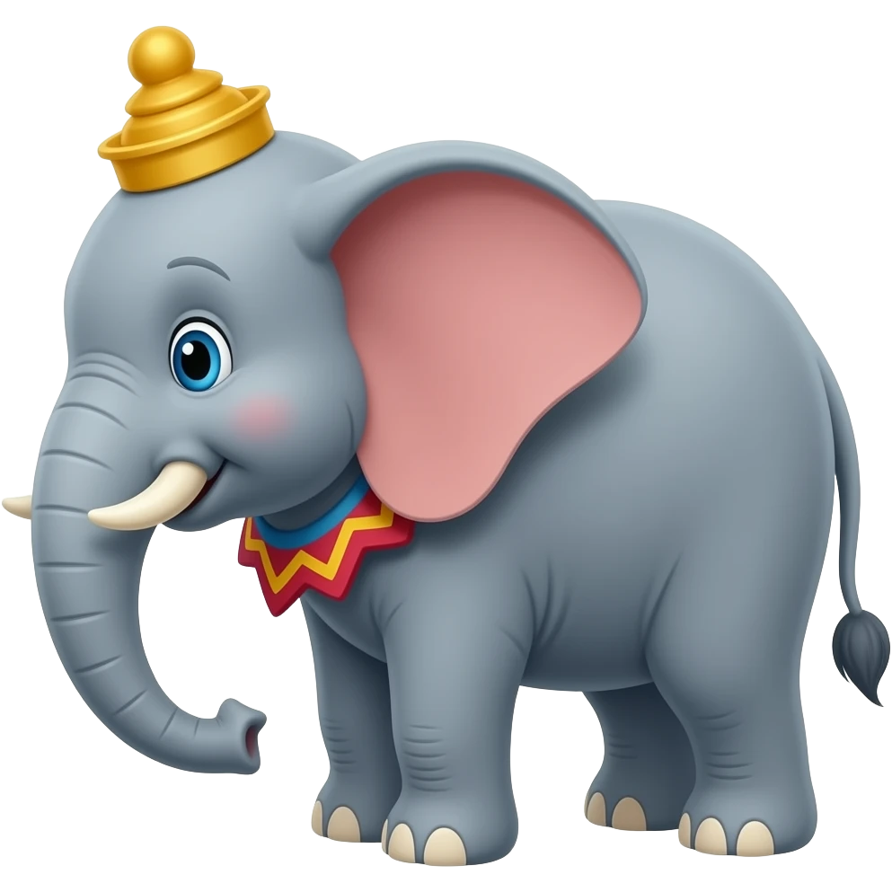 dumbo emoji