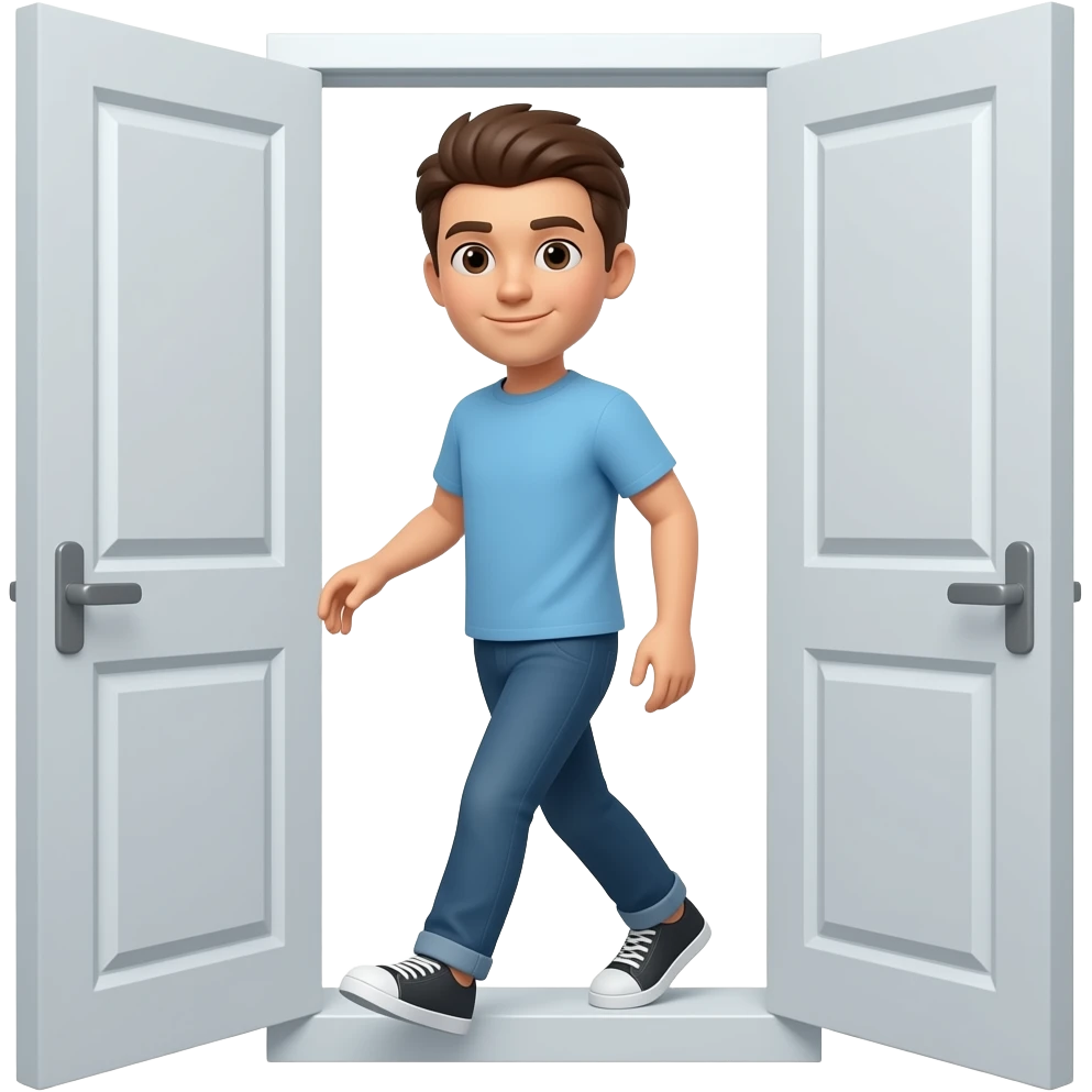 thru emoji