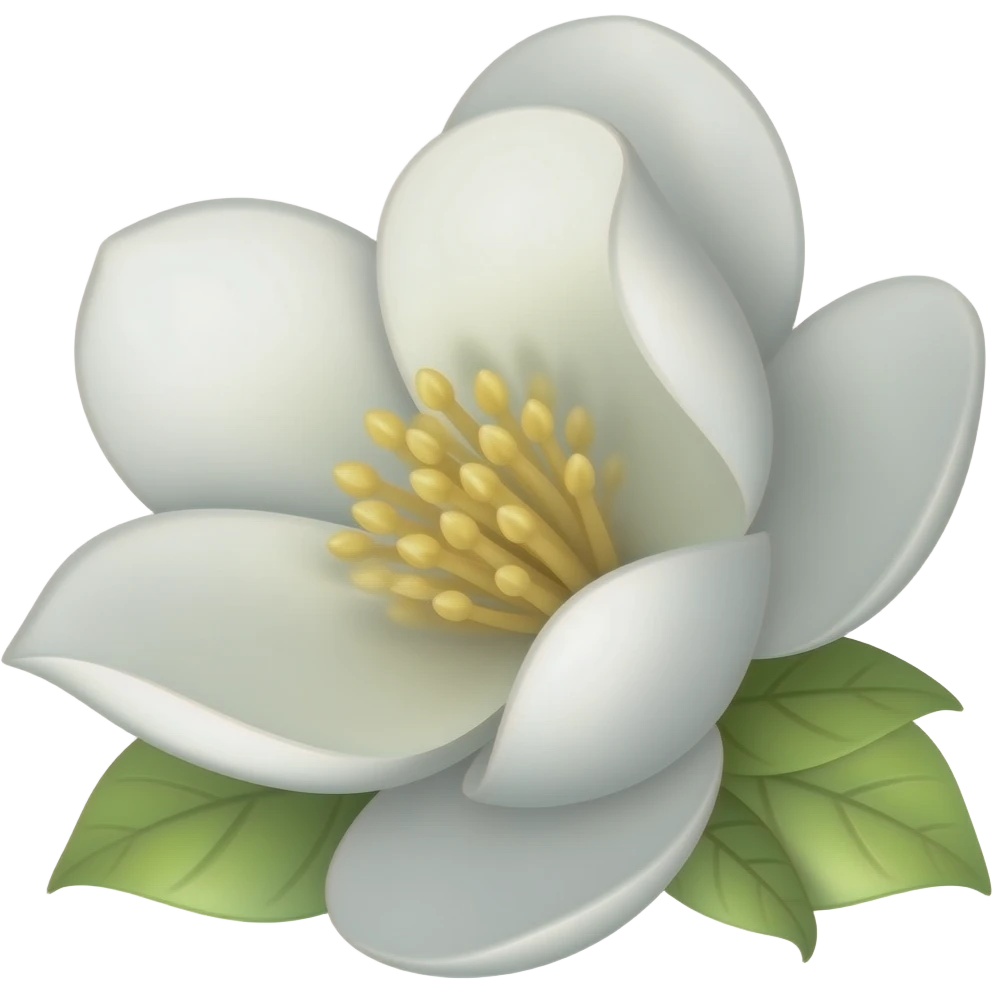 jasmine emoji