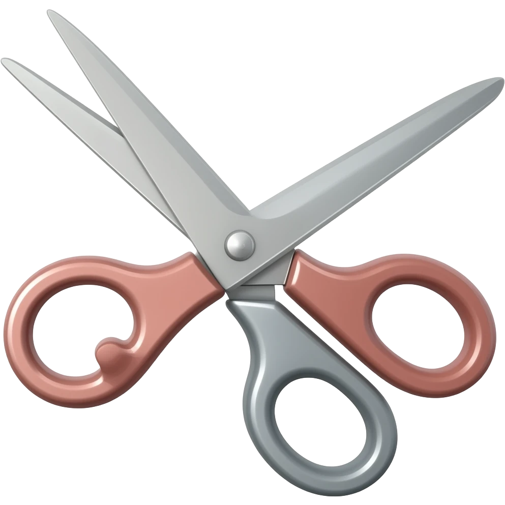 scissors emoji