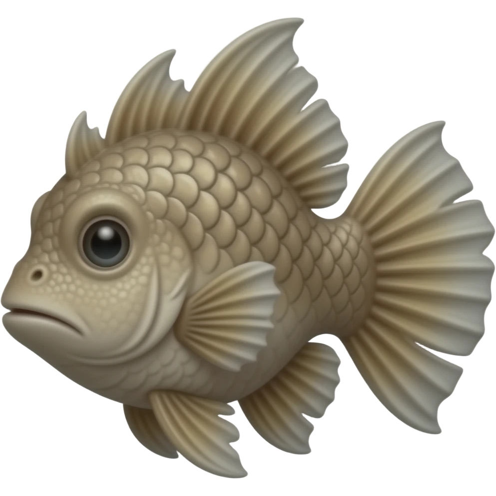 Dragonfish emoji