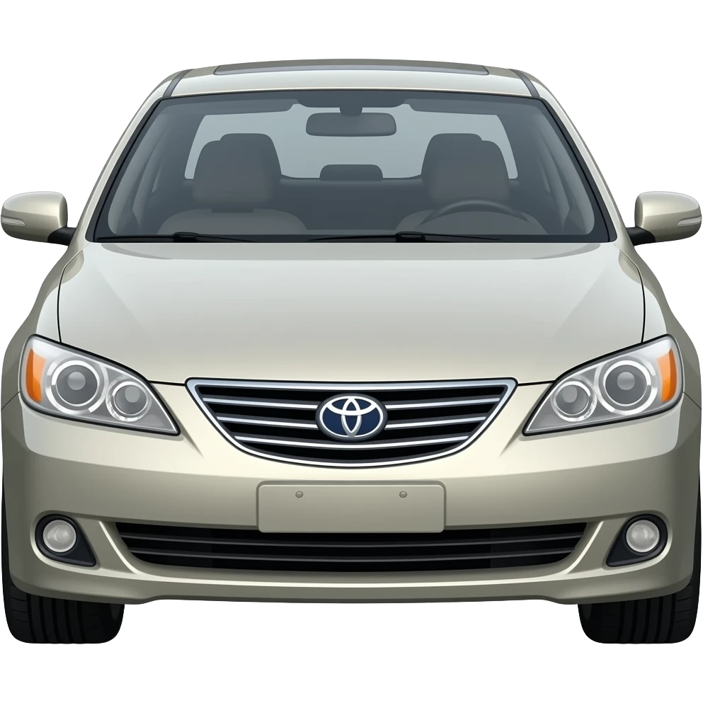 Toyota Camry XRT (2000) emoji