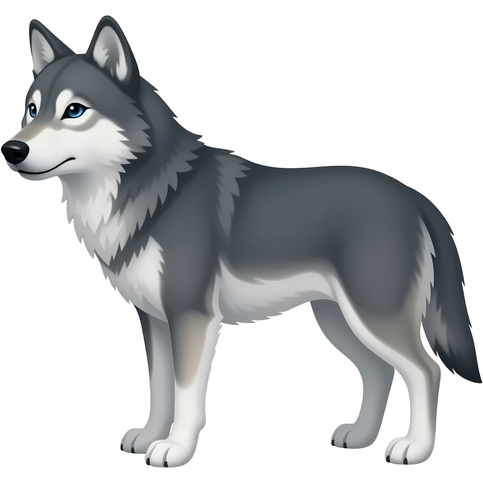 WOLF emoji