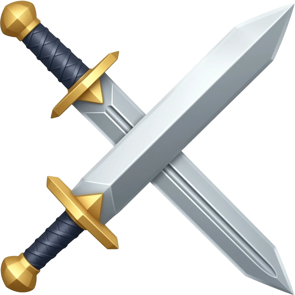 sword emoji