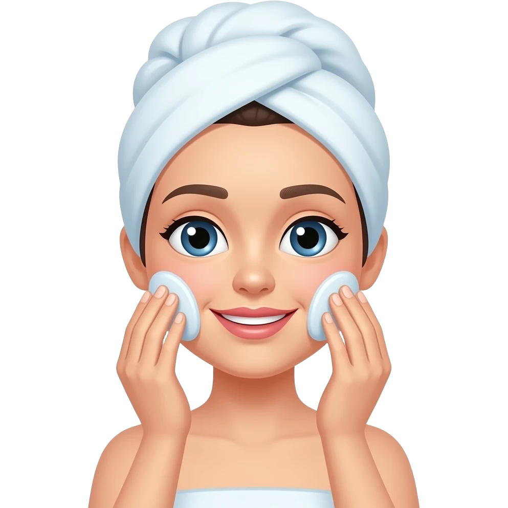 tratarse a uno mismo emoji
