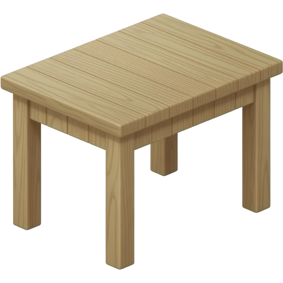 Table emoji