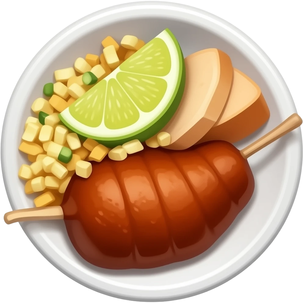 barbacoa emoji