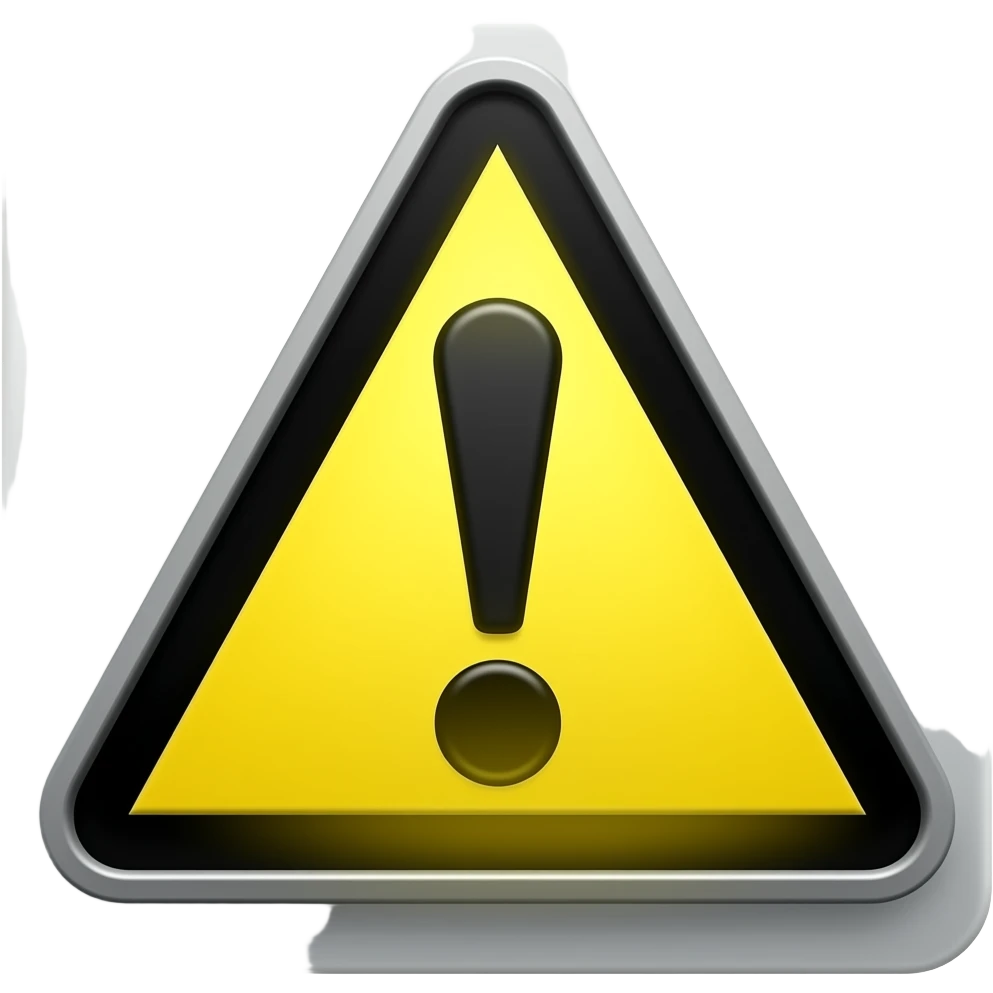 SAFETY INFORMATION emoji