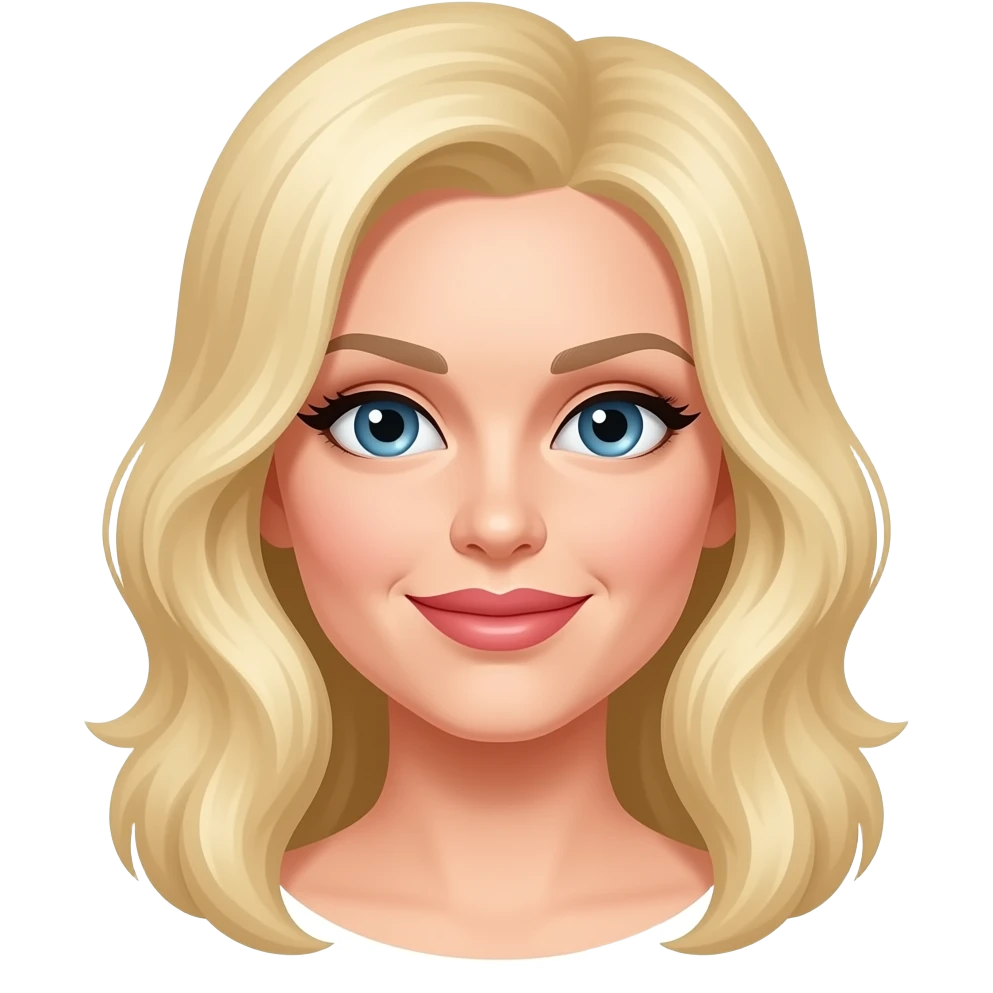 Debbie Harry emoji