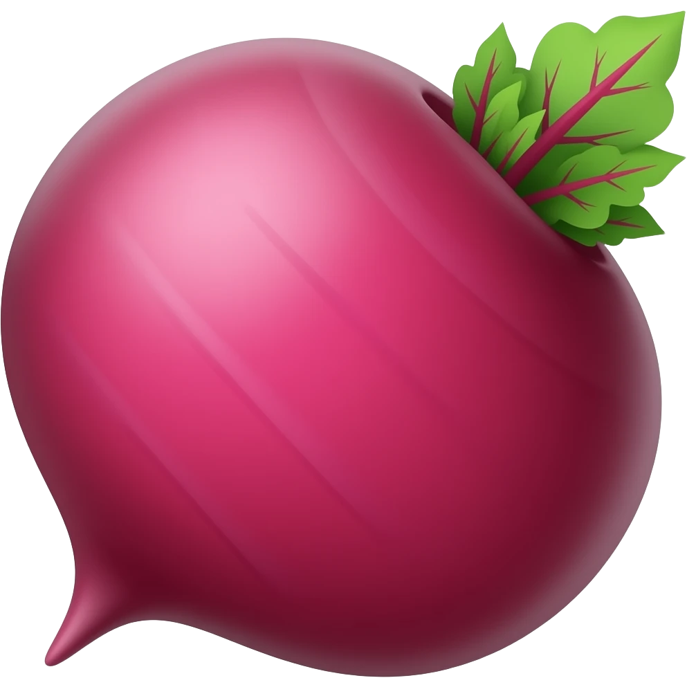 beet emoji