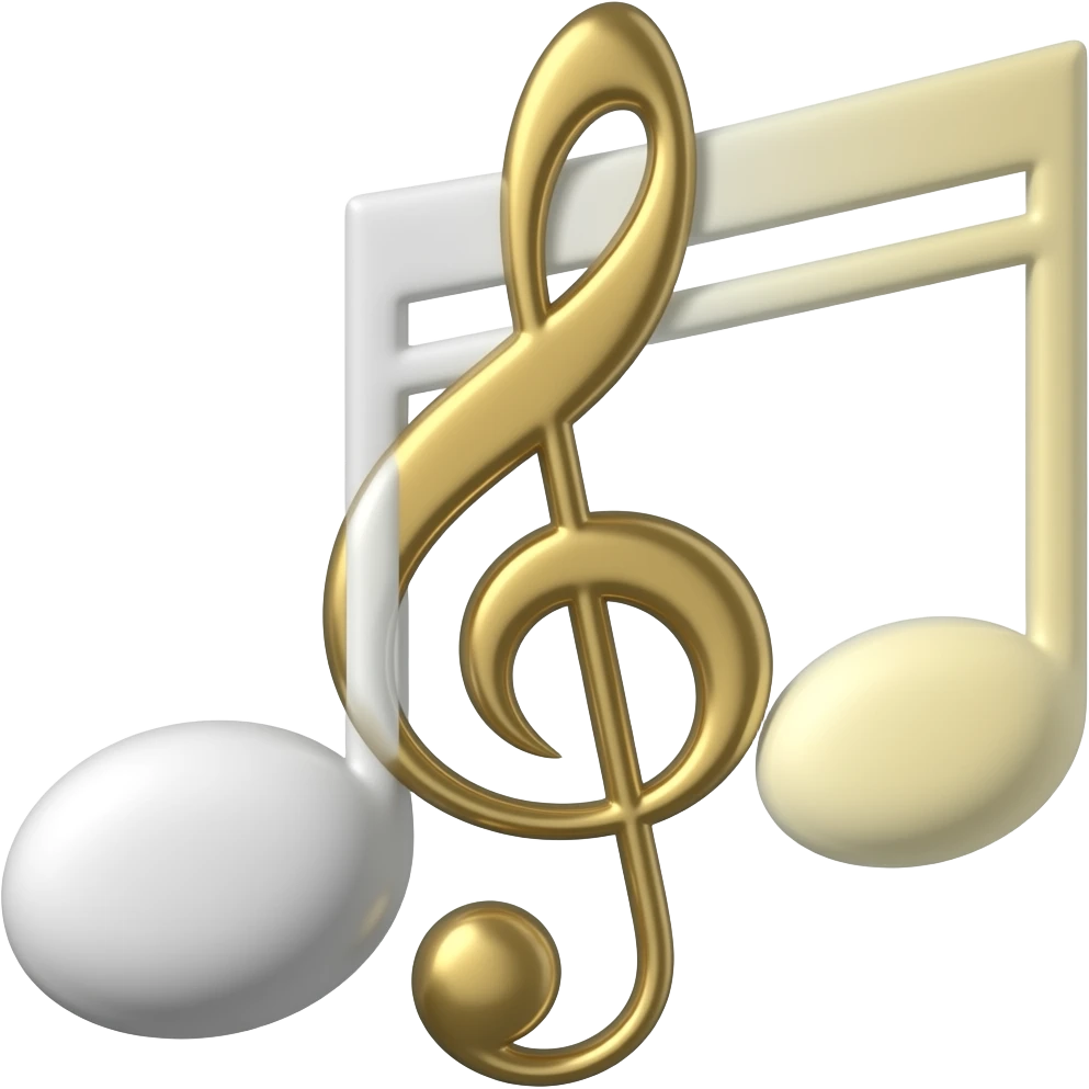 music emoji