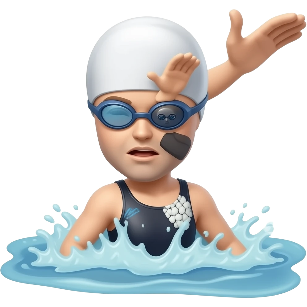 배영 emoji
