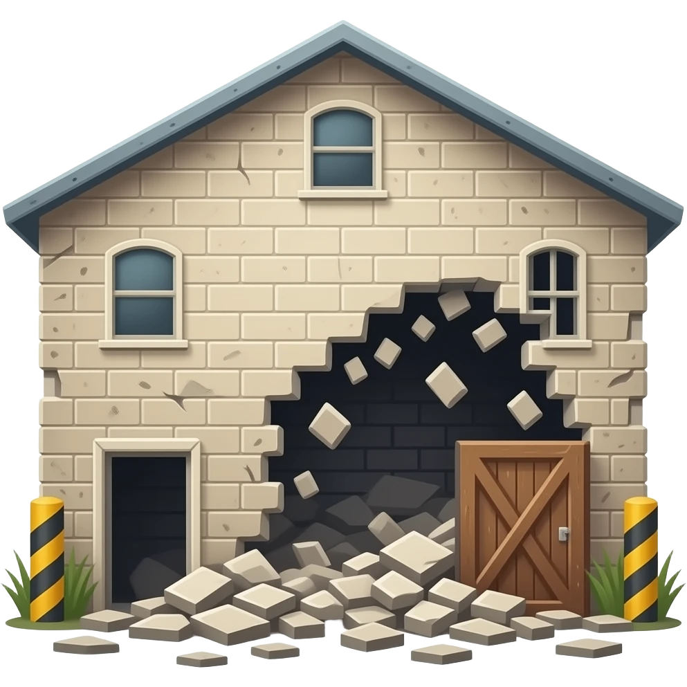DEMOLITION emoji
