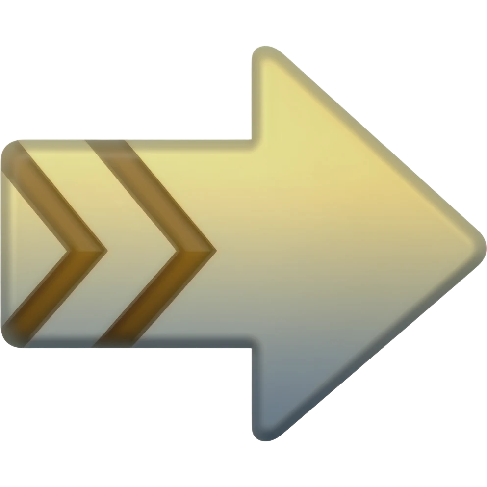 Arrow emoji