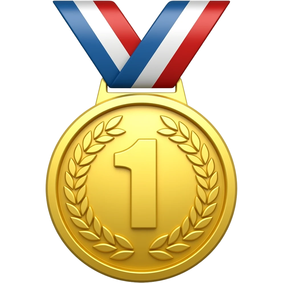 7th medal emoji
