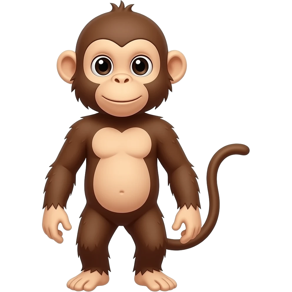 monkey emoji