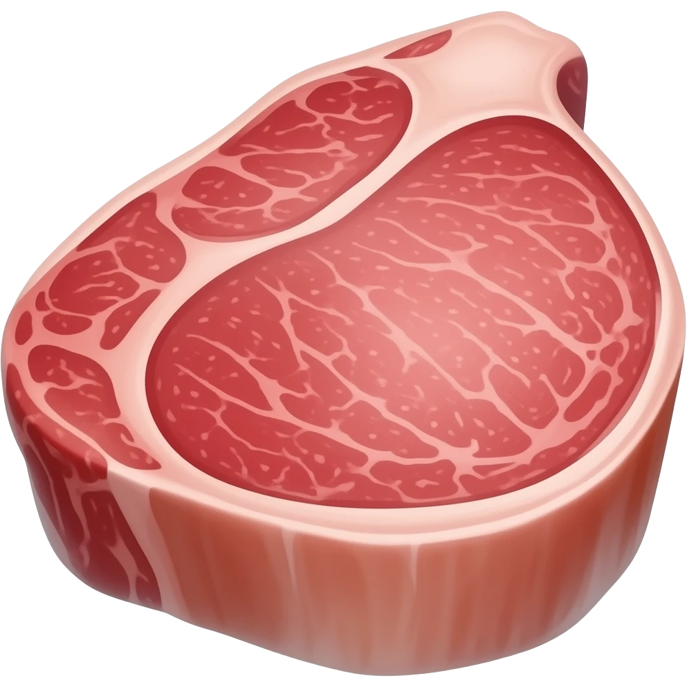 20 pounds of beef emoji