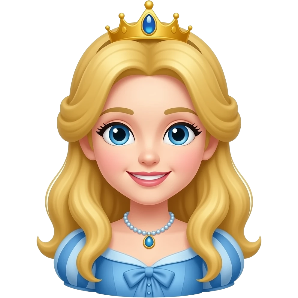 Princess emoji