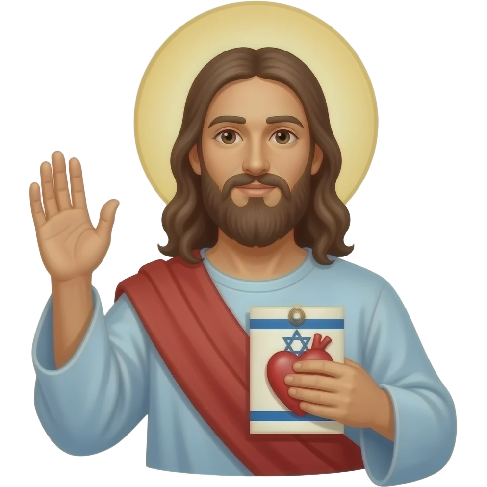 God makes a COVANENT with the house of Israel where he puts the law on their hearts and on their minds emoji
