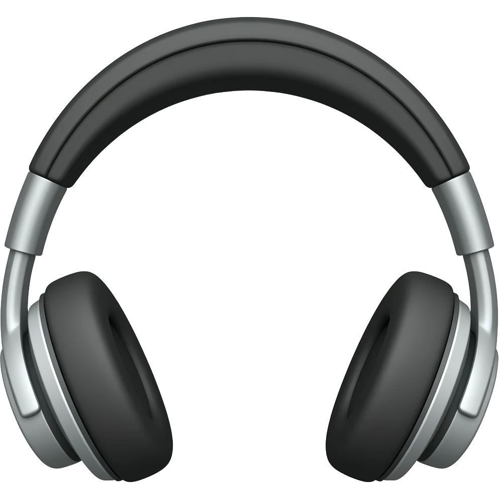 Headset emoji