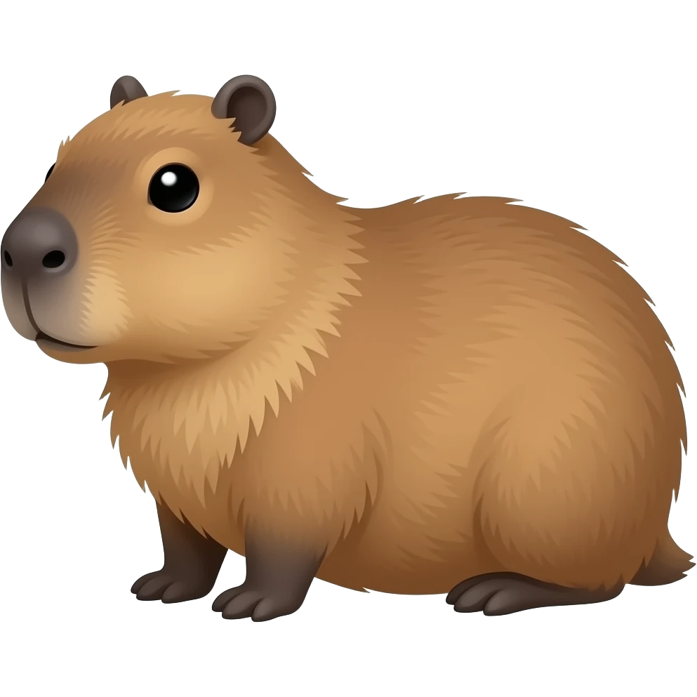 capybara emoji